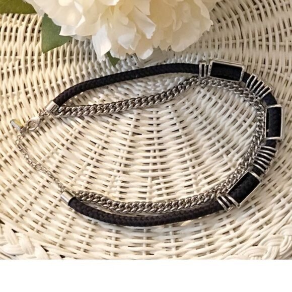 BEAUTIFUL LIA SOPHIA- STATEMENT GLAMINATOR NECKLACE - Picture 4 of 7